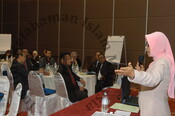 Bengkel Pembangunan Pelan Strategik Jawatankuasa Mempromosikan Persefahaman dan Kehormonian Antara Penganut Agama (JKMPKA)