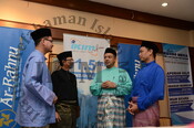 Majlis Sidang Media Pelancaran Program Haji 1435H/2014M