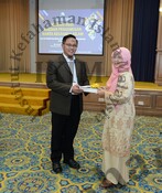 Kursus Kaedah Pengurusan Harta Keluarga Islam