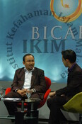 Bual Bicara TV Al-Hijrah bersama YBhg. Dr. Farid Shahran