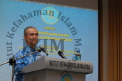 Seminar “Memposisi Islam Dalam Kerangka Demokrasi Moden”
