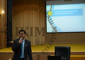 Kursus Pengurusan Rekod Jabatan bersama Arkib Negara Malaysia