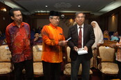 Lawatan kerja JAKIM