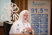 Public Lecture Shaykh Dr. Umar