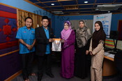 Temubual Bersama IKIMfm