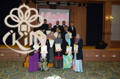 Anugerah Perkhidmatan Cemerlang 2016 & Anugerah Pekerja Setia 2016