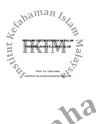 Kertas 11 - Prof.Sidek Baba