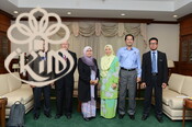 Seminar on MS 1900-2014 Shariah-Based Quality Management Systems Certificate