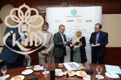 Kunjungan Centre for Advanced Studies, University Og Tehran, Iran dan The Islamic Research Foundation Of Astan Quds Razavi Razavi in Iran