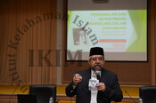 Bengkel Kaunseling Staff IKIM