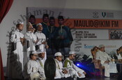 Majlis Maulid@IKIMfm bersama Universiti Malaysia Pahang