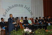 Majlis Himpunan 2th Menteri Jamil Khir