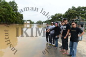 Misi Bantuan Banjir IKIMfm