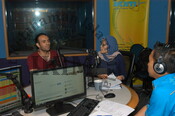 Tetamu IKIMfm Viva Palestinia