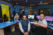 Tetamu Slot Warna Pagi IKIMfm bersama Pn. Anita Abu Bakar