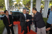 Symposium Islam and the New Era Of ASEAN Countries : Unity of Worldview Towards a Shared Prosperity