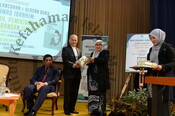 Majlis Pelancaran & Ulasan Buku Ahmad Ibrahim : Sahsiah, Pemikiran dan Sumbangan Ilmiah