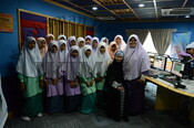 Lawatan Sek. Islam Al-Razi Meru Klang