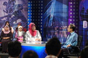 Rakaman Dialog RTM Bersama KP IKIM