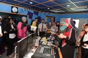 Lawatan UTM Johor