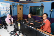 Tetamu IKIMfm Pn. Balqis Sujak