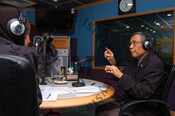 Tetamu IKIMfm Pengerusi SPR