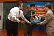 Majlis Pelancaran Buku