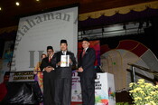 Majlis Pelancaran Program Ihya Ramadhan 1436H/2015M Peringkat Kebangsaaan & Pelancaran Dasar Dakwah Negara 16 Jun 2015, Dewan Muktamat Kompleks Pusat Islam, Kuala Lumpur
