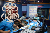 Tetamu IKIMfm bersama Dato Ismail