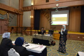 Kursus Pelupusan Rekod IKIM bersama Arkib Negara Malaysia