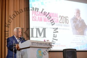Seminar Pasaran Modal Islam Malaysia 2016 : Penjana Ekonomi Ummah