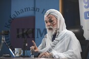 Tetamu IKIMfm bersama Dr. Umar Faruq