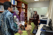 Lawatan Kerja Jabatan Mufti Selangor