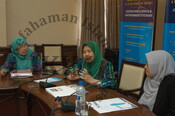 Lawatan Putri Islam Malaysia