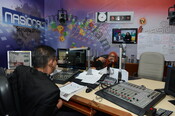 Temubual TKP bersama Nasionalfm