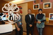 Temubual En.Asham Radio24 Bernama