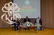 International Seminar on Science for Sustainable Development : Islamic Perspectives