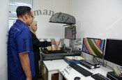 Lawatan IKIM ke Pusat Maklumat & Perpustakaan Berita, Bernama