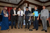 Sidang Media Lambaian Kaabah Plancaran CD