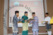 Konvensyen "Pemacuan Transformasi Sistem Perundangan Islam di Malaysia"