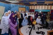 Lawatan Sekolah Menengeah Dato Sulaiman