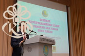 Seminar Kepustakawanan Islam