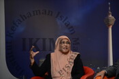Rakaman Slot Persepsi TV Hijrah bersama KP