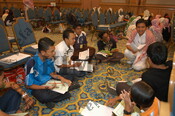 Bengkel English for Young Muslims-3rd Batch