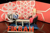 Tetamu slot rancangan bual bicara "Fikrah" terbitan TV1 (RTM)