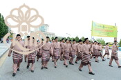 Sambutan Maulidur Rasul 2014/1436H