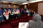 Lawatan Persatuan Wanita Al-Munawarah Kajang