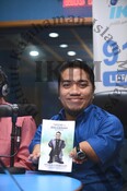Tetamu IKIMfm bersama En. Mohd Sukur Ibrahim