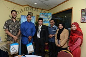 Tetamu IKIMfm Iman Afroz Ali