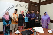 Sesi Perbincangan Kinses